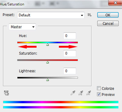 說明: Create bright abstract diagonal lines background in Photoshop CS5