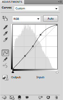 說明: Create bright abstract diagonal lines background in Photoshop CS5