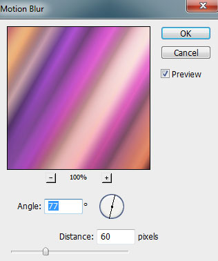 說明: Create bright abstract diagonal lines background in Photoshop CS5