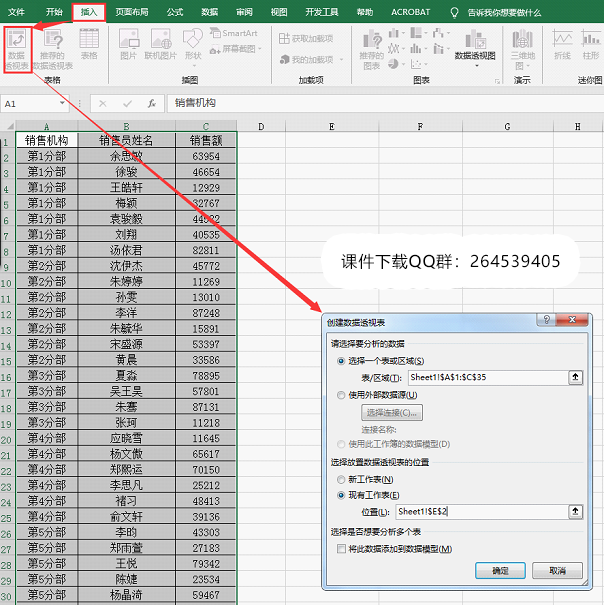 部落窩教育Excel教程